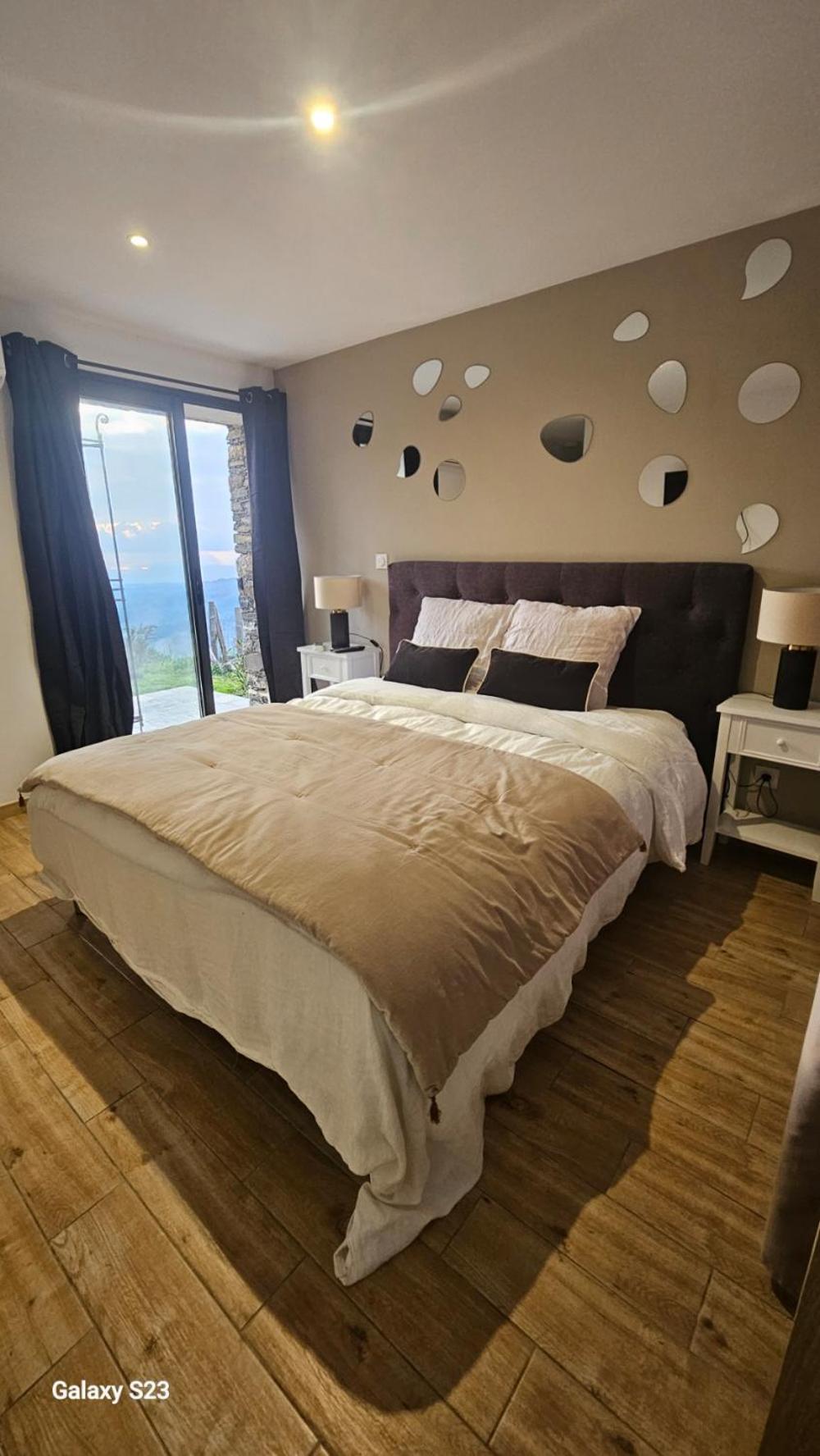 Domaine Colonna-Santini, Gite Piscine, Sauna, Spa Porri Buitenkant foto